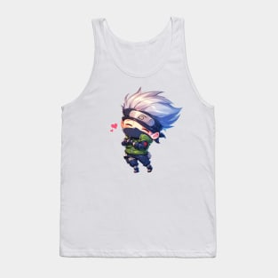 kakashi Tank Top